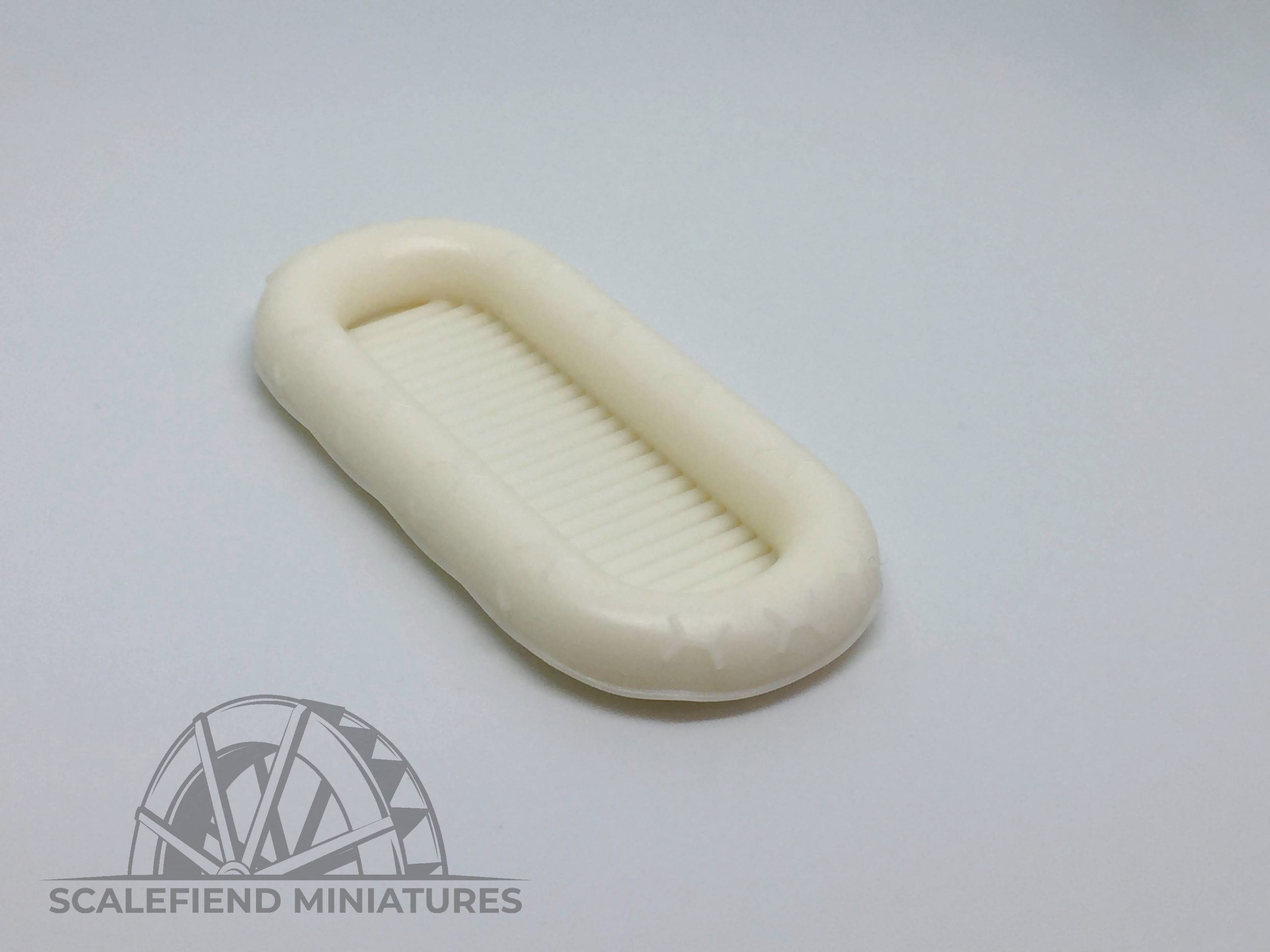 1/72 WWII German Flossacke 34 Assault Pontoon Inflatable Boat image 3