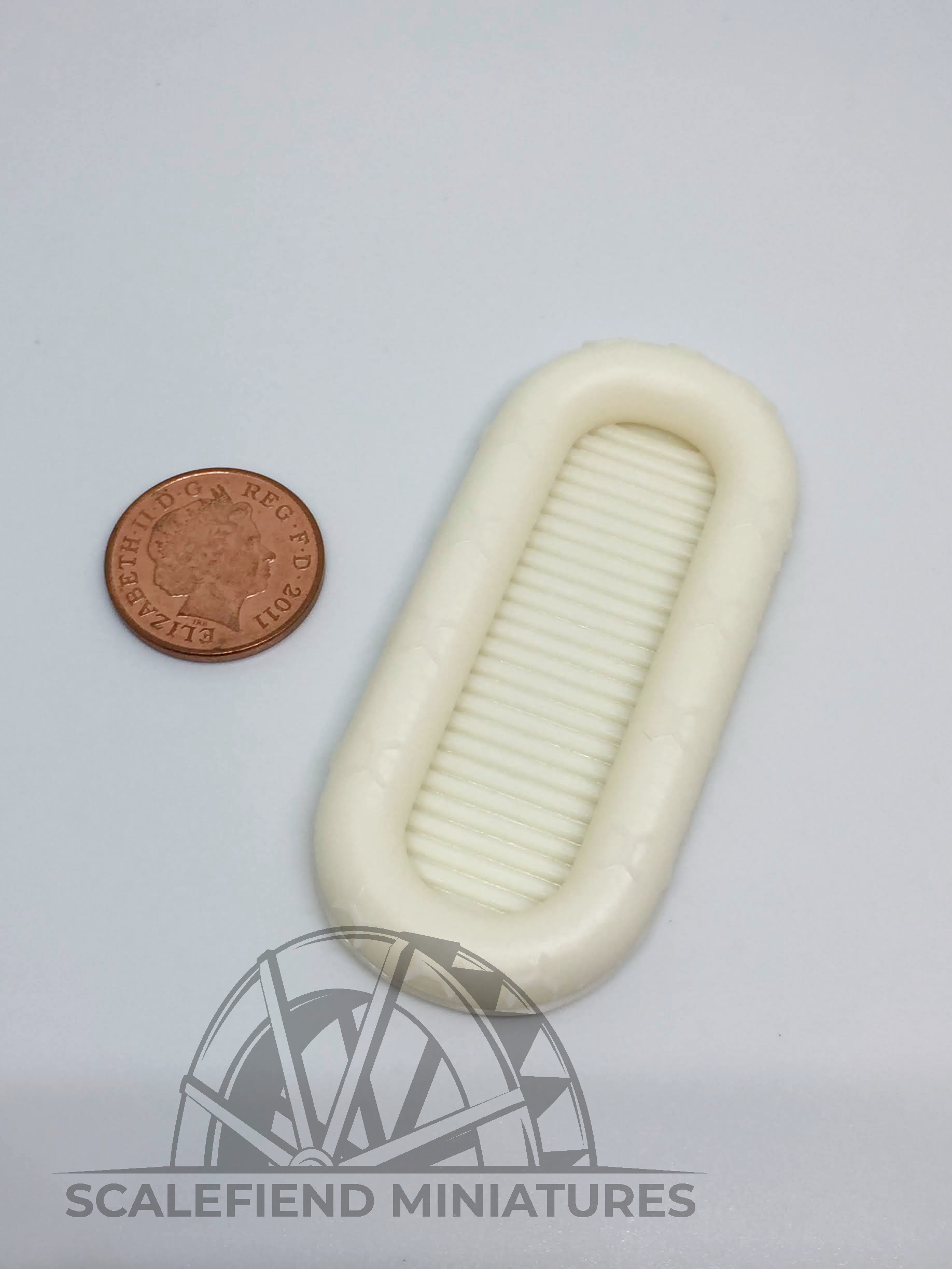 1/72 WWII German Flossacke 34 Assault Pontoon Inflatable Boat image 6