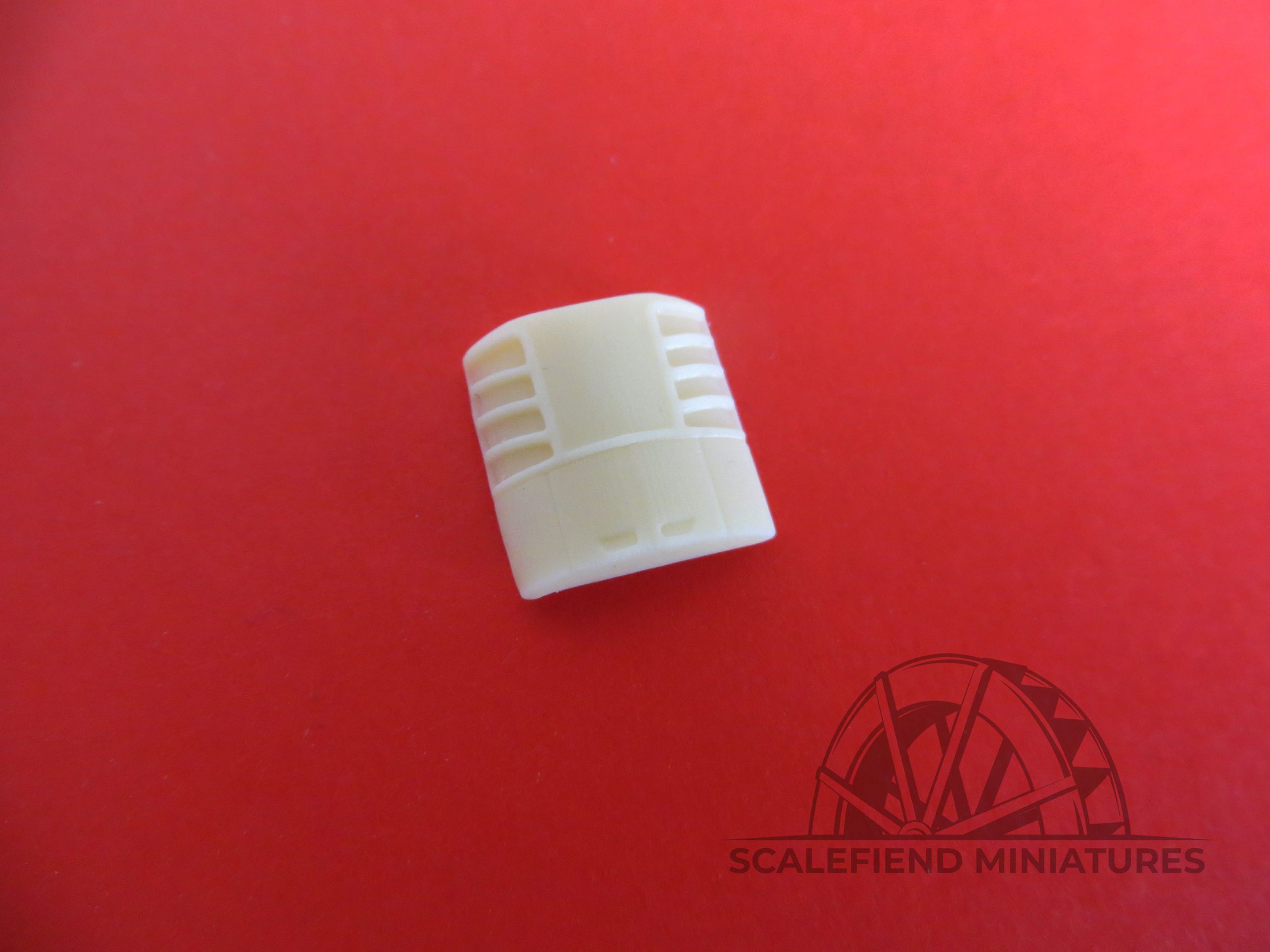 N Gauge Trailer Refrigerator unit for truck / lorry image 2